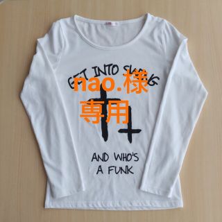 ハニーズ(HONEYS)のハニーズ ロンT 長袖シャツ S、Mセット(Tシャツ(長袖/七分))