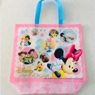 ディズニー(Disney)のエコバッグ　ディズニー　新品(その他)