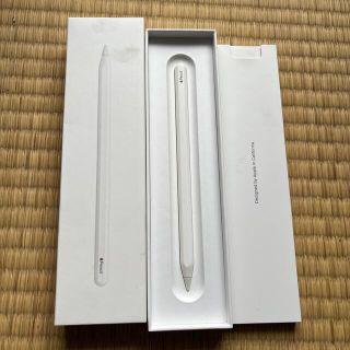 Apple 純正品　iPadPro Apple Pencil 第2世代(その他)