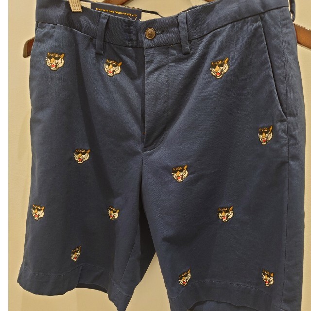 POLO RALPH LAUREN - 新品未使用値札付き ポロタイガー ショートパンツ