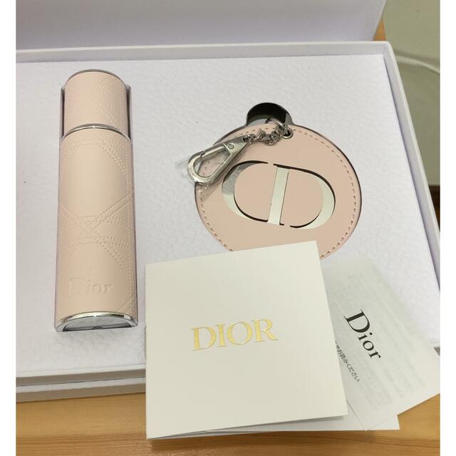 Dior - Dior バースデーギフト クリスタル会員 、シュシュの通販 by み ...