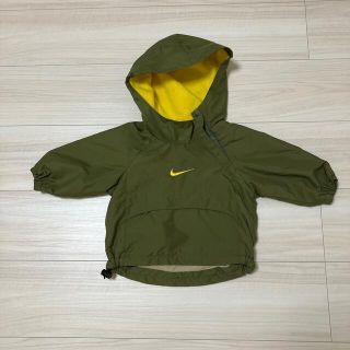 ナイキ(NIKE)の中フリースブルゾン(ジャケット/上着)