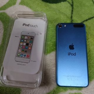 アイポッドタッチ(iPod touch)のiPodtouch　第6世代　★elle様専用★(その他)