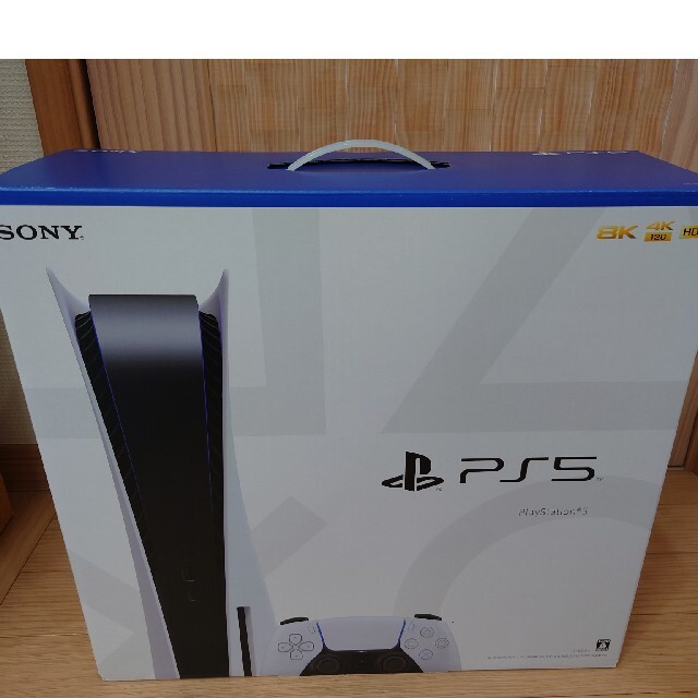 SONY PlayStation5 CFI-1200A01　新品