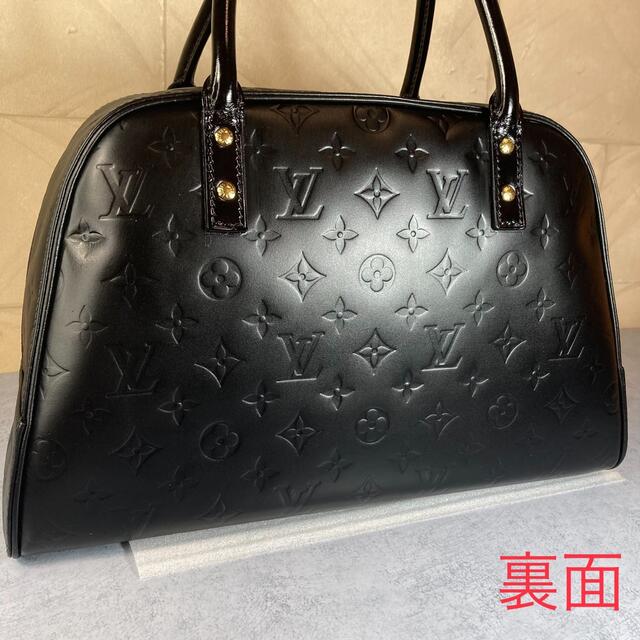 LOUIS VUITTON ルイヴィトン ヴェルニトンプキンス ボストンバッグ