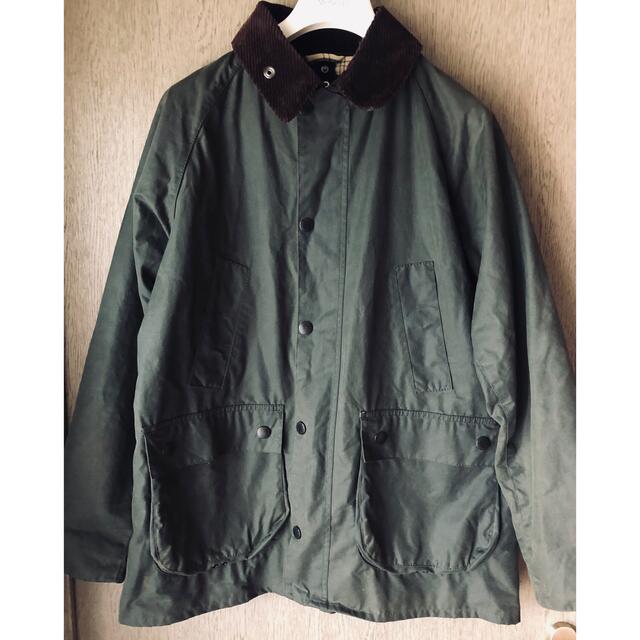 Barbour  SL ビデイル　ミリタリージャケット　42  英国製