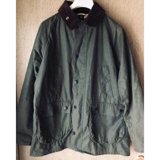 バーブァー(Barbour)のBarbour  SL ビデイル　ミリタリージャケット　42  英国製(ブルゾン)