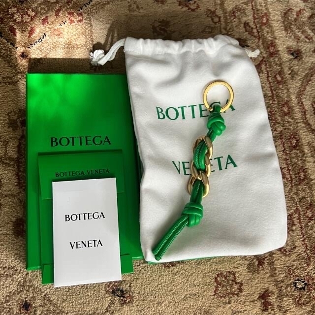 【最終価格】Bottega Veneta キーリングファッション小物