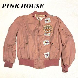 ピンクハウス MA-1 ブルゾン(レディース)の通販 43点 | PINK HOUSEの ...