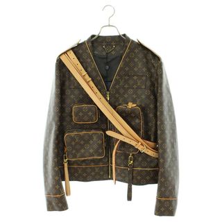 ヴィトン(LOUIS VUITTON) レザージャケット/革ジャン(メンズ)の通販 50 ...