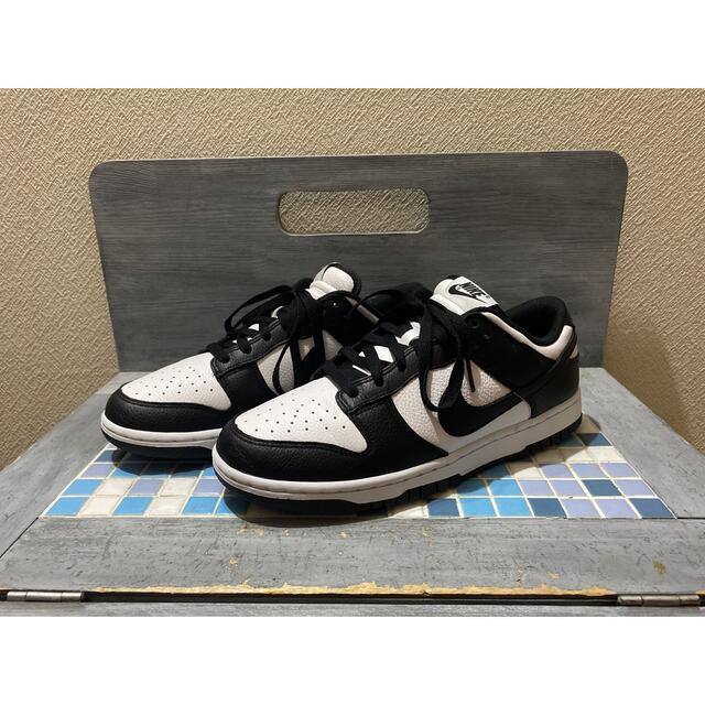 Nike Dunk Low by you Black White