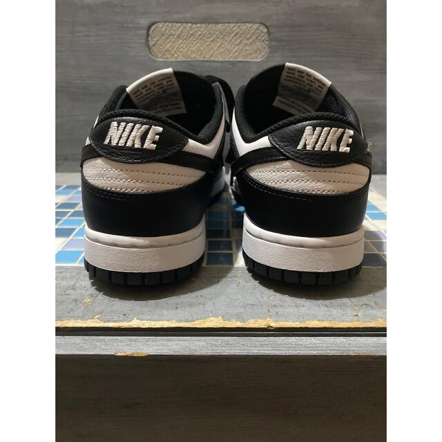 Nike Dunk Low by you Black White靴/シューズ