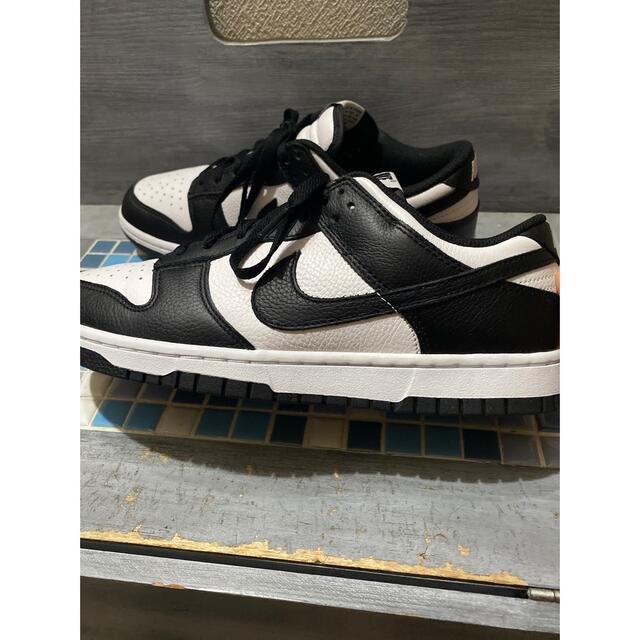 Nike Dunk Low by you Black White靴/シューズ