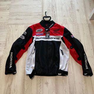 ホンダ - HONDA ライディングジャケットの通販 by k's shop|ホンダ ...