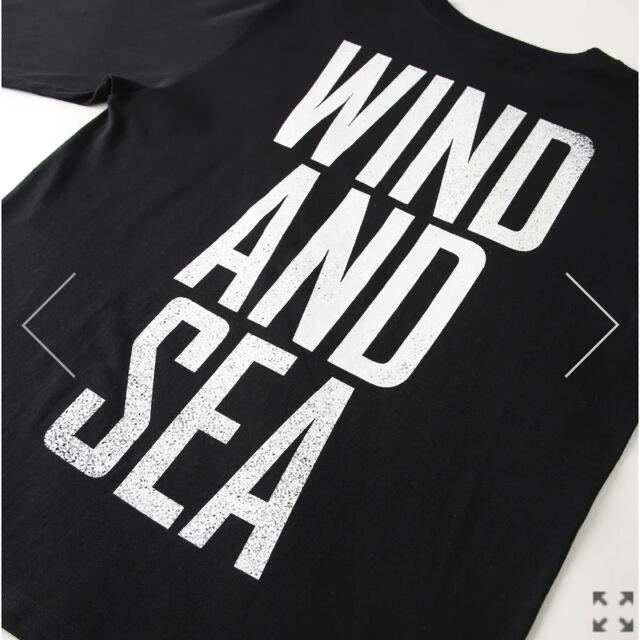 WIND AND SEA WDS Ls Tee 