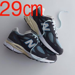 ニューバランス(New Balance)のKith for New Balance 990V3(スニーカー)