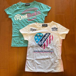 リアルビーボイス(RealBvoice)のrealbvoice (Tシャツ(半袖/袖なし))