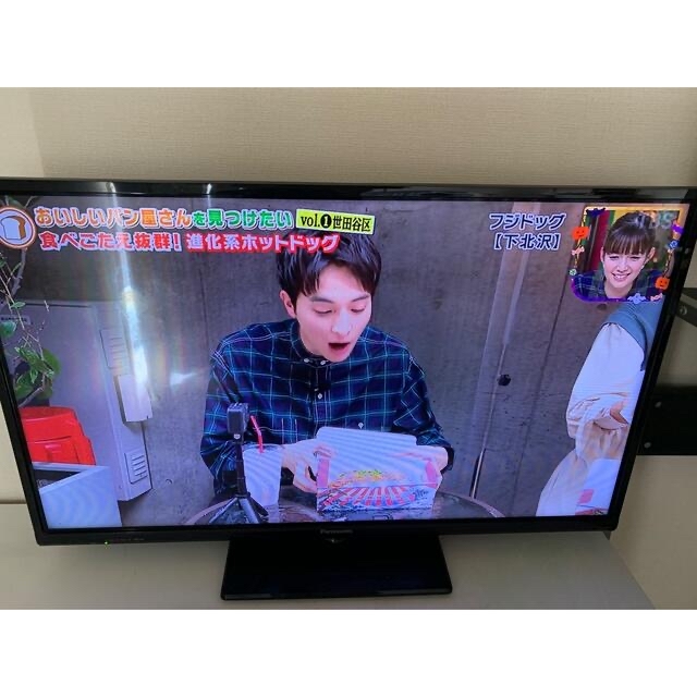 Panasonic - テレビ Panasonic VIERA D305 TH-32D305の通販 by