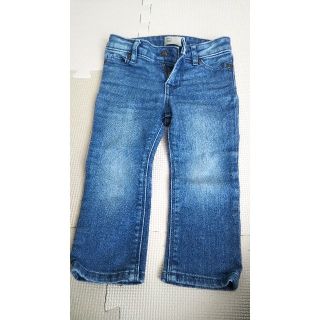 ベビーギャップ(babyGAP)のbabyGap skinny 80cm(パンツ)