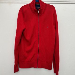 トミーヒルフィガー(TOMMY HILFIGER)のシェルティ5883様　tommy hilfiger カーディガン(カーディガン)