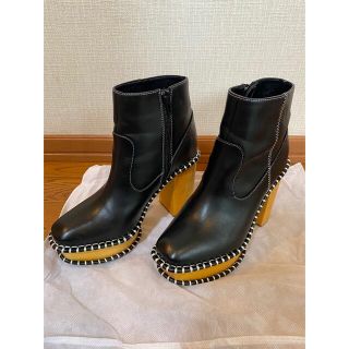 マウジー(moussy)のmoussy マウジー  ブーツ　Sサイズ(ブーツ)