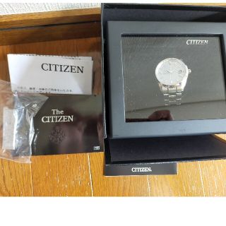 シチズン(CITIZEN)のThe Citizen ザ・シチズン AQ1010-54A(腕時計(アナログ))