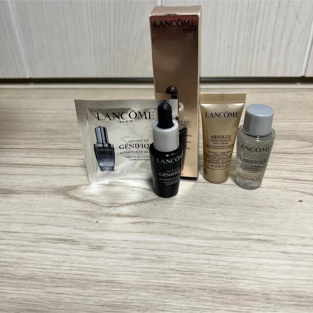 LANCOME(ランコム)のランコム コスメ/美容のキット/セット(サンプル/トライアルキット)の商品写真