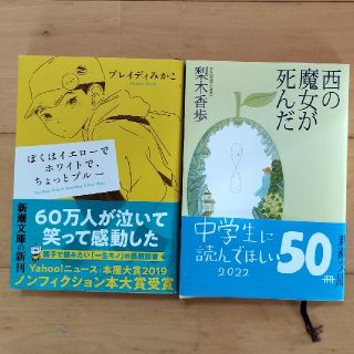 西の魔女が死んだ　ぼくはイエローでホワイトでちょっとブルー(その他)