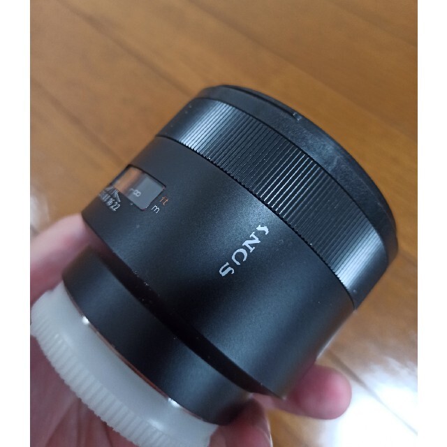 SONY(ソニー)のソニーAマウント SAL50F14Z スマホ/家電/カメラのカメラ(レンズ(単焦点))の商品写真