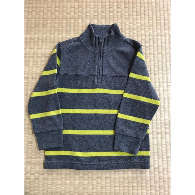 GAP(ギャップ)のギャップセーター110センチ キッズ/ベビー/マタニティのキッズ服男の子用(90cm~)(ニット)の商品写真