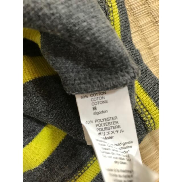 GAP(ギャップ)のギャップセーター110センチ キッズ/ベビー/マタニティのキッズ服男の子用(90cm~)(ニット)の商品写真