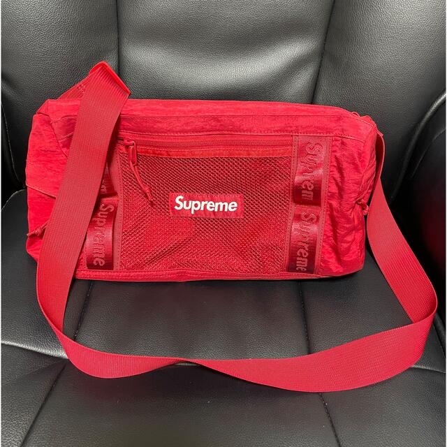 Supreme Mini Duffle Bag