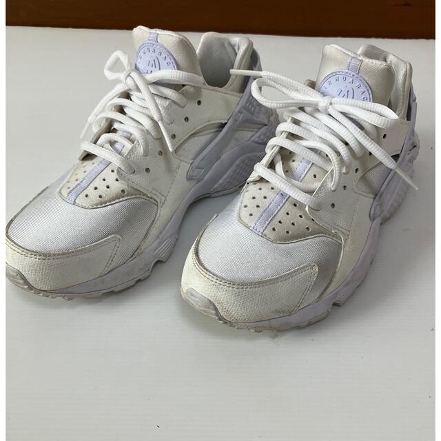 NIKE(ナイキ)のNIKE ナイキ エア ハラチ スニーカーW AIR HUARACHE 24.5 レディースの靴/シューズ(スニーカー)の商品写真