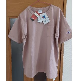 チャンピオン(Champion)の【新品・タグ付き】Champion　tシャツ　チャンピオン　T1011　サイズL(Tシャツ/カットソー(半袖/袖なし))