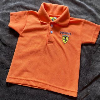 フェラーリ(Ferrari)のキッズTシャツ　Ferrari(Tシャツ/カットソー)