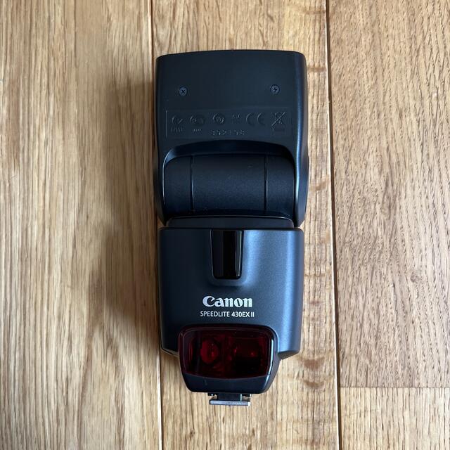 Canon SPEEDLITE 430EX2