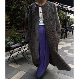 Ameri VINTAGE(ロングコート)のフリマアイテム一覧 Ameri VINTAGE(ロングコート)のフリマアイテム一覧