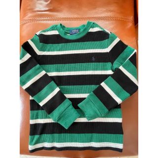 ポロラルフローレン(POLO RALPH LAUREN)の新品未使用　ラルフローレン  5歳用(Tシャツ/カットソー)