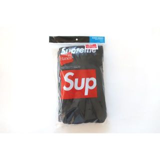 シュプリーム(Supreme)の(S)Supreme Hanes Boxer Briefs (4Pack)3/3(ボクサーパンツ)