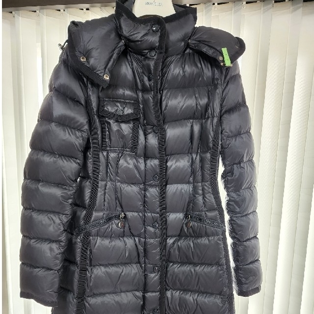 MONCLER - あゆ　MONCLER　ダウン