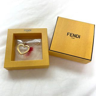 フェンディ イニシャル バッグチャームの通販 15点 | FENDIの