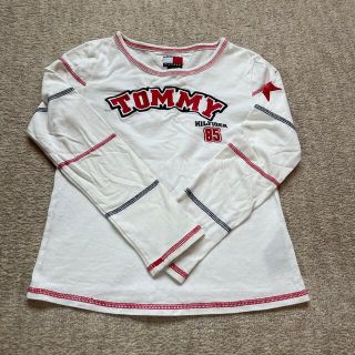 トミーヒルフィガー(TOMMY HILFIGER)のTOMY HILFINGER ロンT(Tシャツ/カットソー)