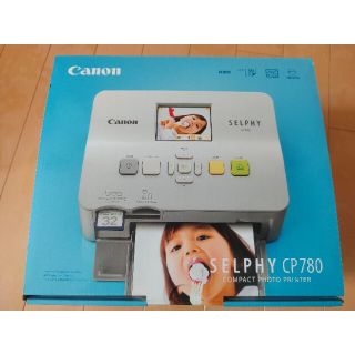 キヤノン(Canon)のCanon SELPHY CP780(PC周辺機器)