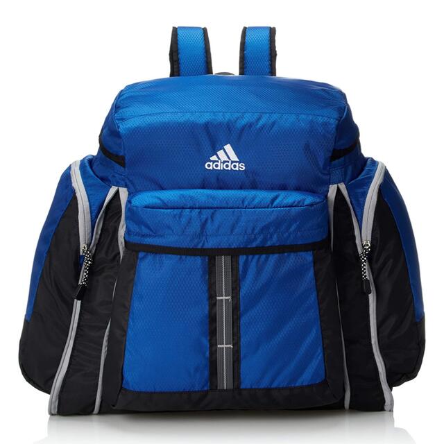 adidas(アディダス)のyuki様専用　美品　adidas 54L リュック キッズ/ベビー/マタニティのこども用バッグ(リュックサック)の商品写真