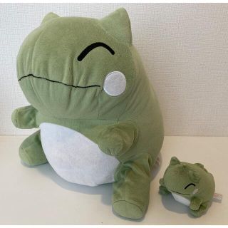 ポケモン(ポケモン)のエルフーンのみがわりぬいぐるみ　セット(ぬいぐるみ)