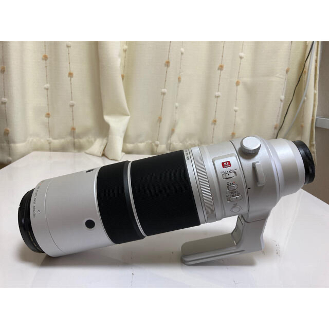 富士フイルム(フジフイルム)のフジノン XF150-600mmF5.6-8 R LM OIS 新同品 スマホ/家電/カメラのカメラ(レンズ(ズーム))の商品写真