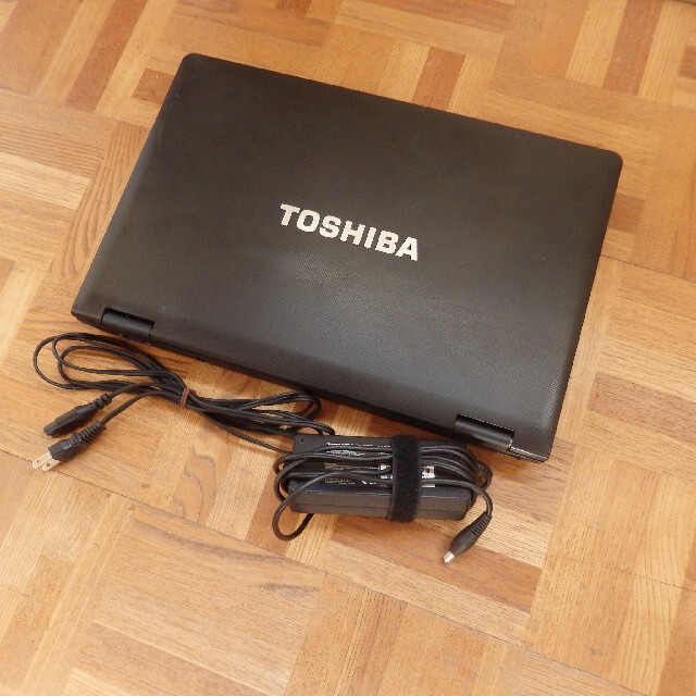 東芝(トウシバ)の【TOSHIBA】15.6型dynabook  ノートPC Office2021 スマホ/家電/カメラのPC/タブレット(ノートPC)の商品写真