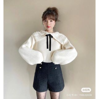 ザラ(ZARA)のzara ザラ　ニット(ニット/セーター)