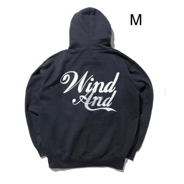 新品 WIND AND SEA × 兎珈琲 Hoodie パーカー フーディー