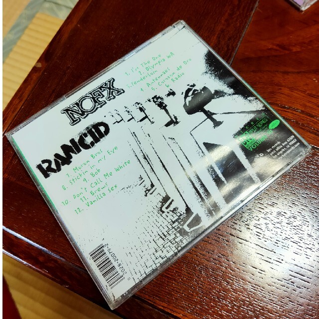 BYO Split Series Volume III エンタメ/ホビーのCD(ポップス/ロック(洋楽))の商品写真